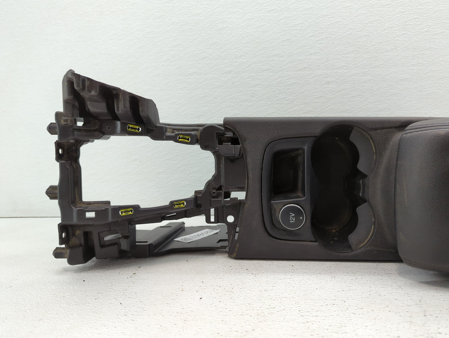 2012-2014 Ford Focus Overhead Roof Console Interior Dome Light - Oemusedautoparts1.com