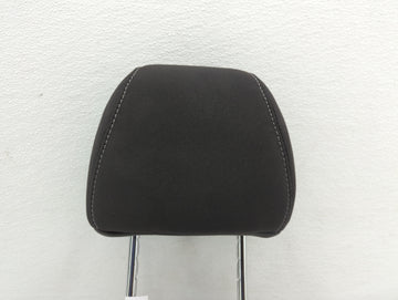 2013 Ford Focus Headrest Head Rest Front Driver Passenger Seat Black - Oemusedautoparts1.com