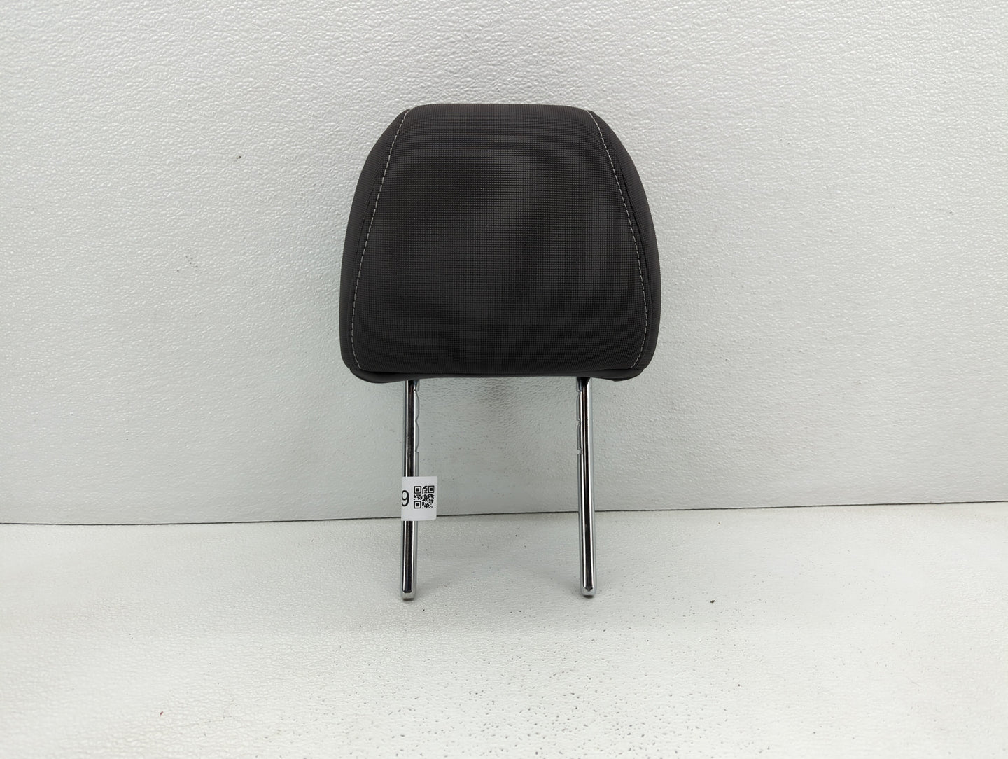 2013 Ford Focus Headrest Head Rest Front Driver Passenger Seat Black - Oemusedautoparts1.com