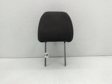 2013 Ford Focus Headrest Head Rest Front Driver Passenger Seat Black