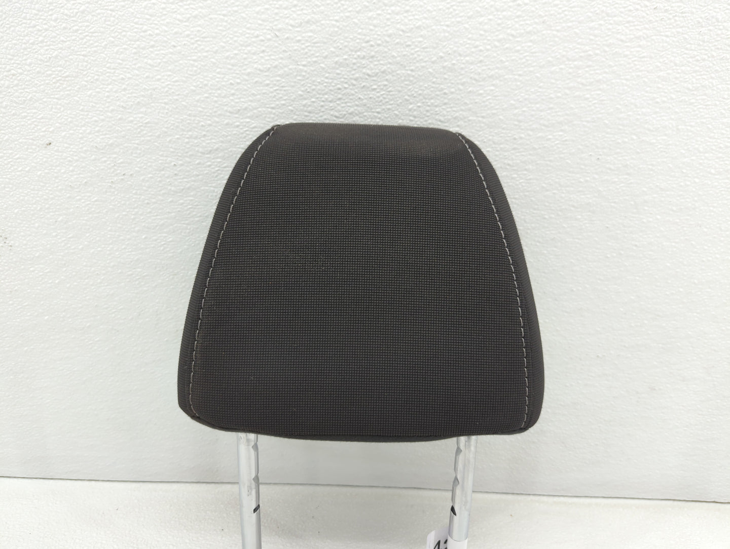 2013 Ford Focus Headrest Head Rest Front Driver Passenger Seat Black - Oemusedautoparts1.com