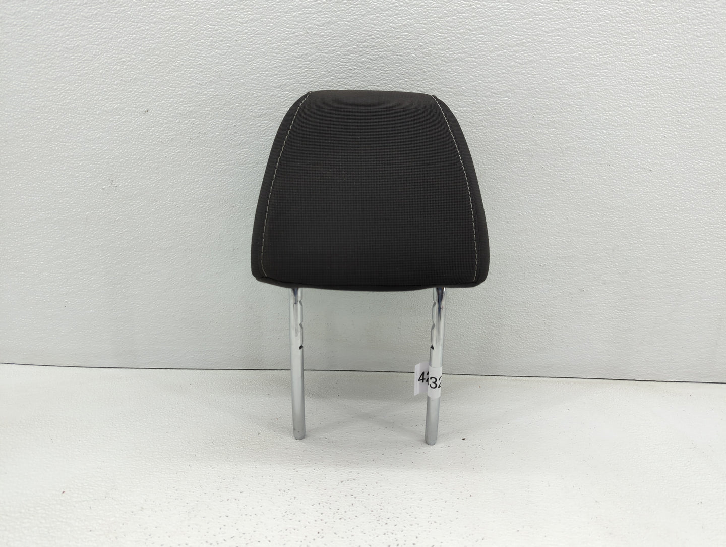 2013 Ford Focus Headrest Head Rest Front Driver Passenger Seat Black - Oemusedautoparts1.com