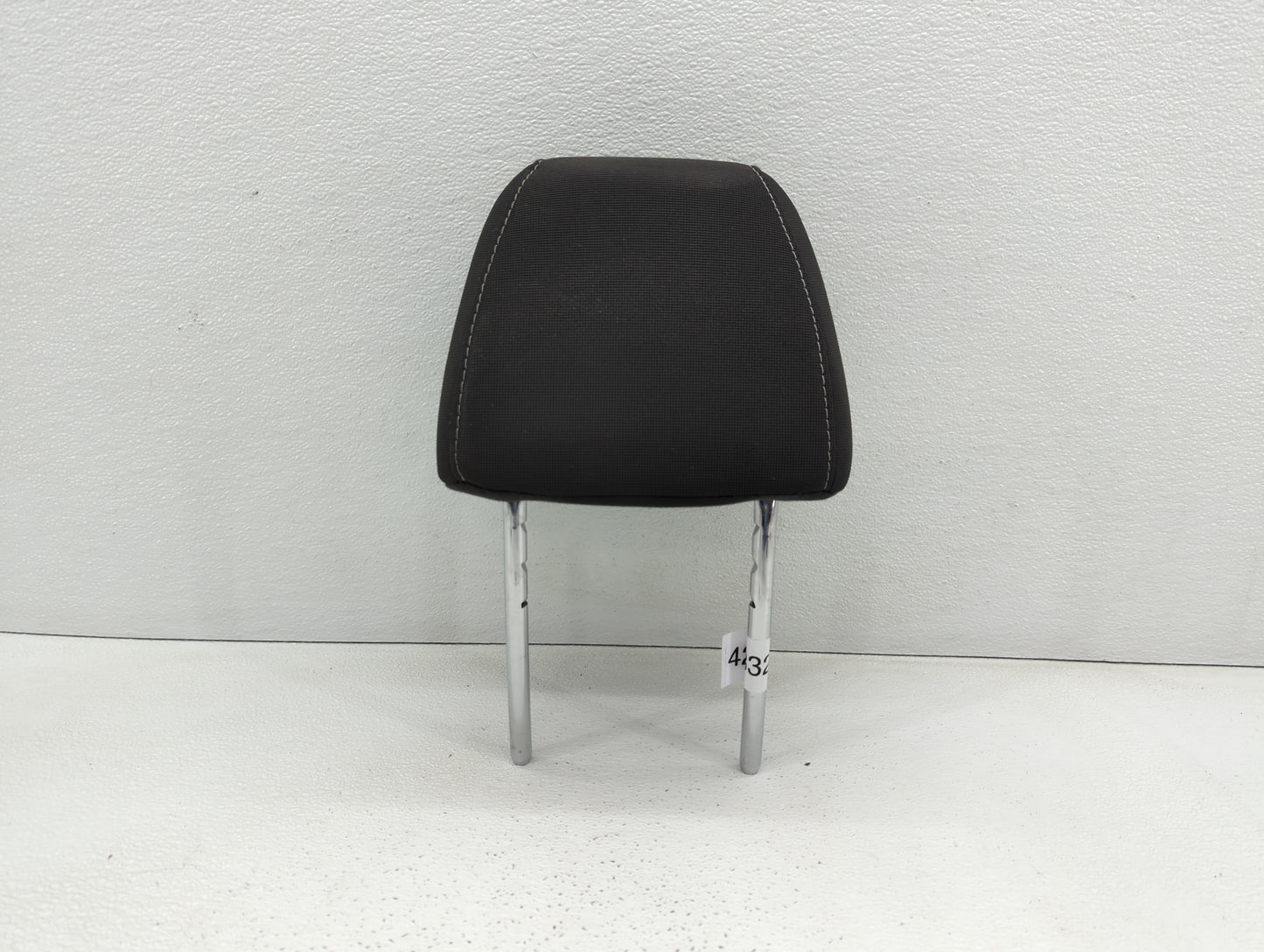 2013 Ford Focus Headrest Head Rest Front Driver Passenger Seat Black - Oemusedautoparts1.com