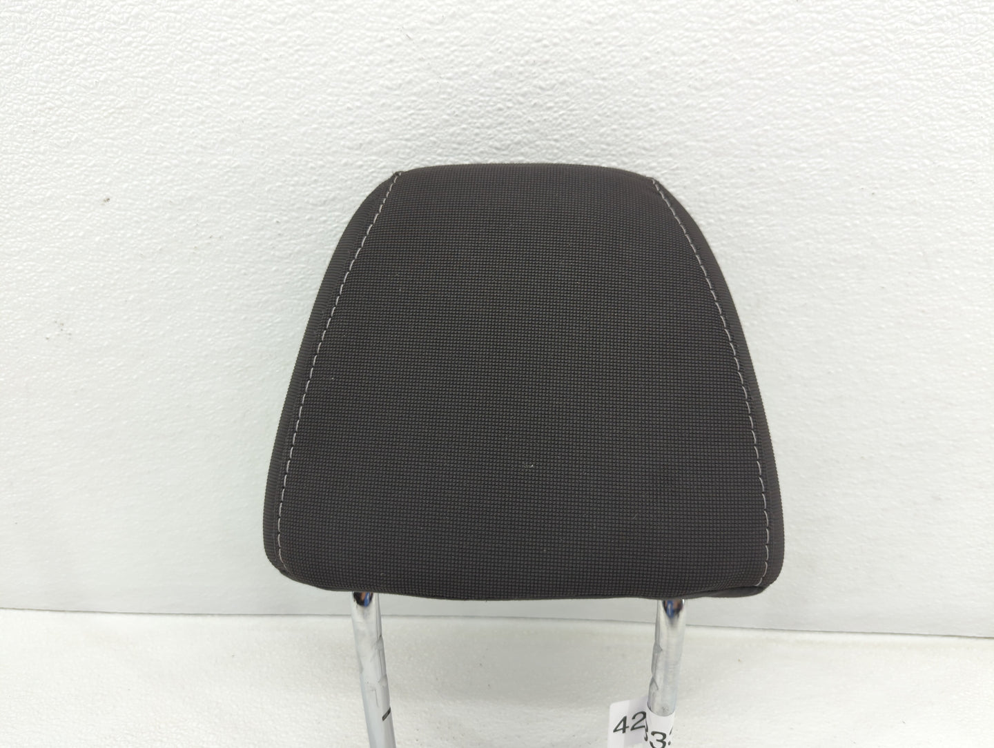 2013 Ford Focus Headrest Head Rest Front Driver Passenger Seat Black - Oemusedautoparts1.com