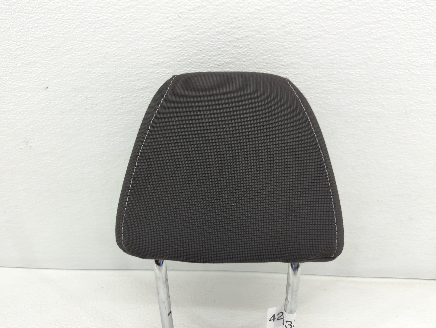 2013 Ford Focus Headrest Head Rest Front Driver Passenger Seat Black - Oemusedautoparts1.com