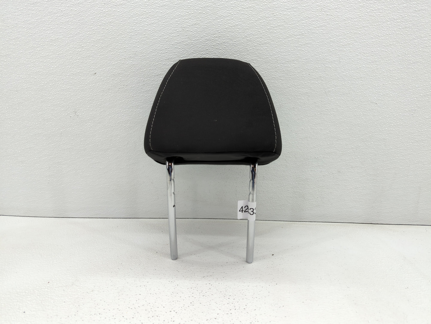 2013 Ford Focus Headrest Head Rest Front Driver Passenger Seat Black - Oemusedautoparts1.com