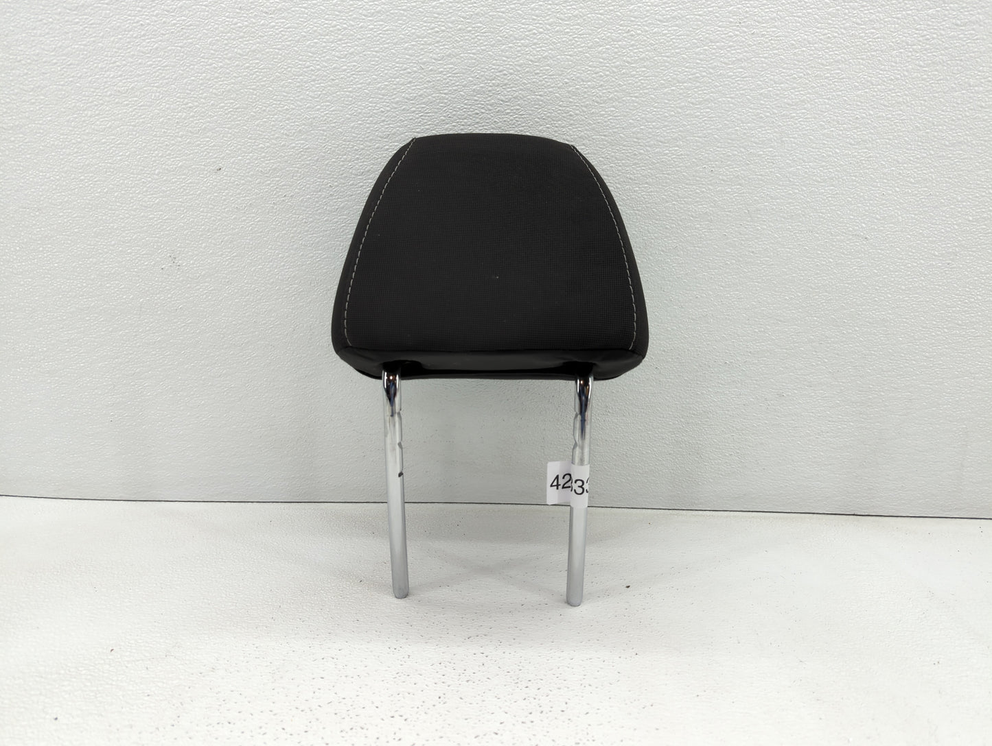 2013 Ford Focus Headrest Head Rest Front Driver Passenger Seat Black - Oemusedautoparts1.com