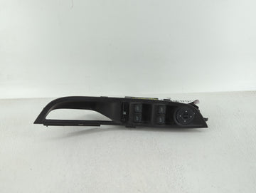 2012-2018 Ford Focus Master Power Window Switch Replacement Driver Side Left P/N:BM5T-14A132-AB BM5T-14A132-AA Fits OEM Used