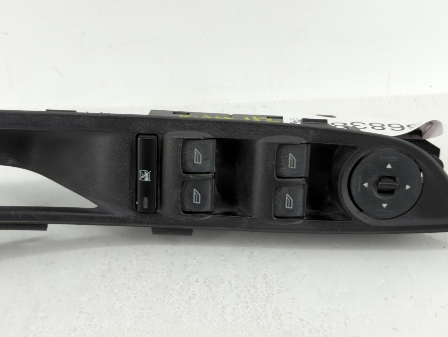 2012-2018 Ford Focus Master Power Window Switch Replacement Driver Side Left P/N:BM5T-14A132-AB BM5T-14A132-AA Fits OEM Used