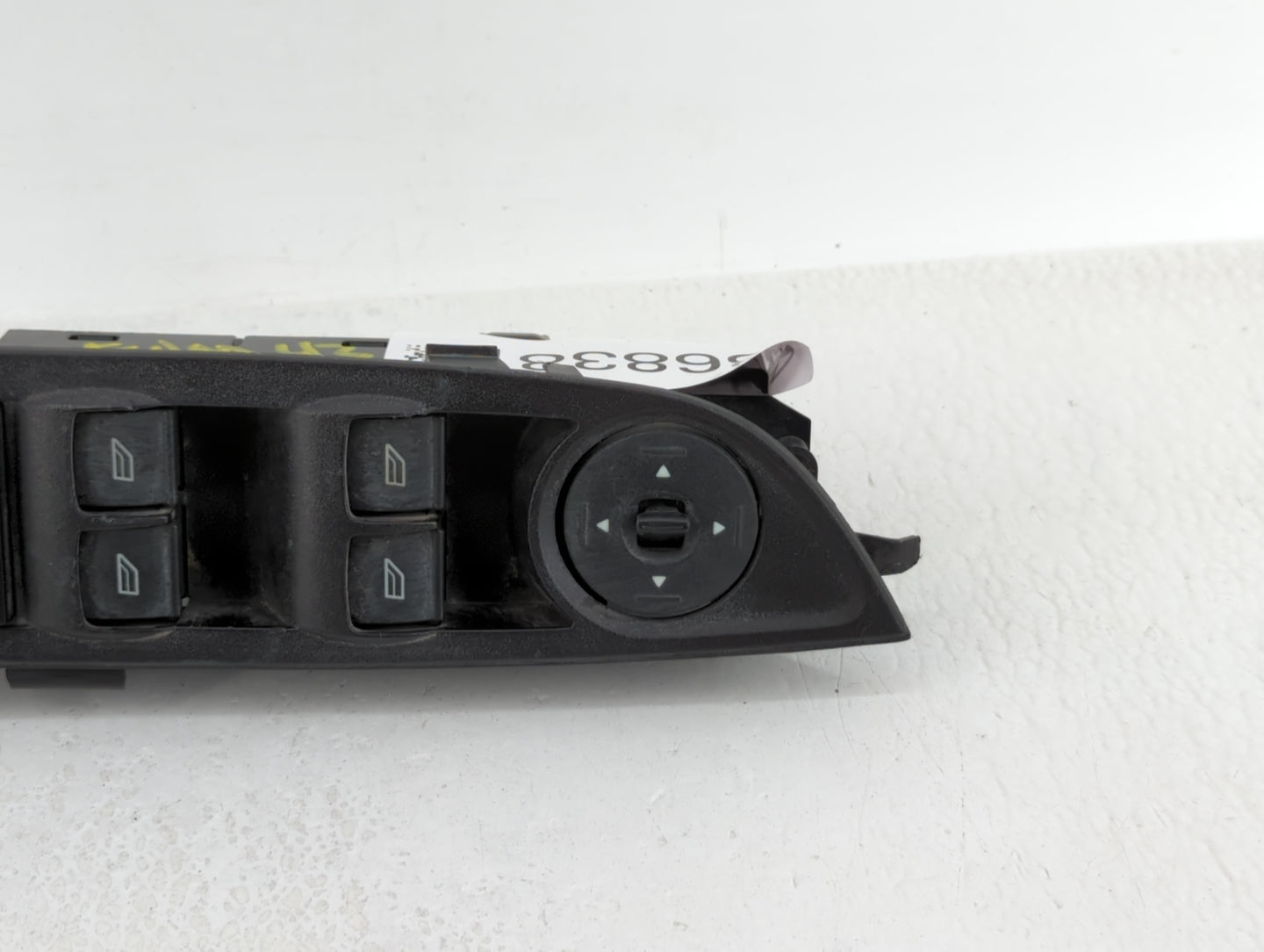 2012-2018 Ford Focus Master Power Window Switch Replacement Driver Side Left P/N:BM5T-14A132-AB BM5T-14A132-AA Fits OEM Used