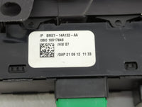 2012-2018 Ford Focus Master Power Window Switch Replacement Driver Side Left P/N:BM5T-14A132-AB BM5T-14A132-AA Fits OEM Used