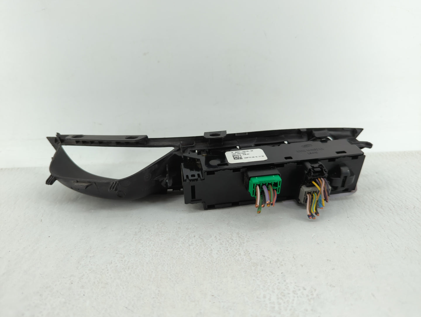 2012-2018 Ford Focus Master Power Window Switch Replacement Driver Side Left P/N:BM5T-14A132-AB BM5T-14A132-AA Fits OEM Used