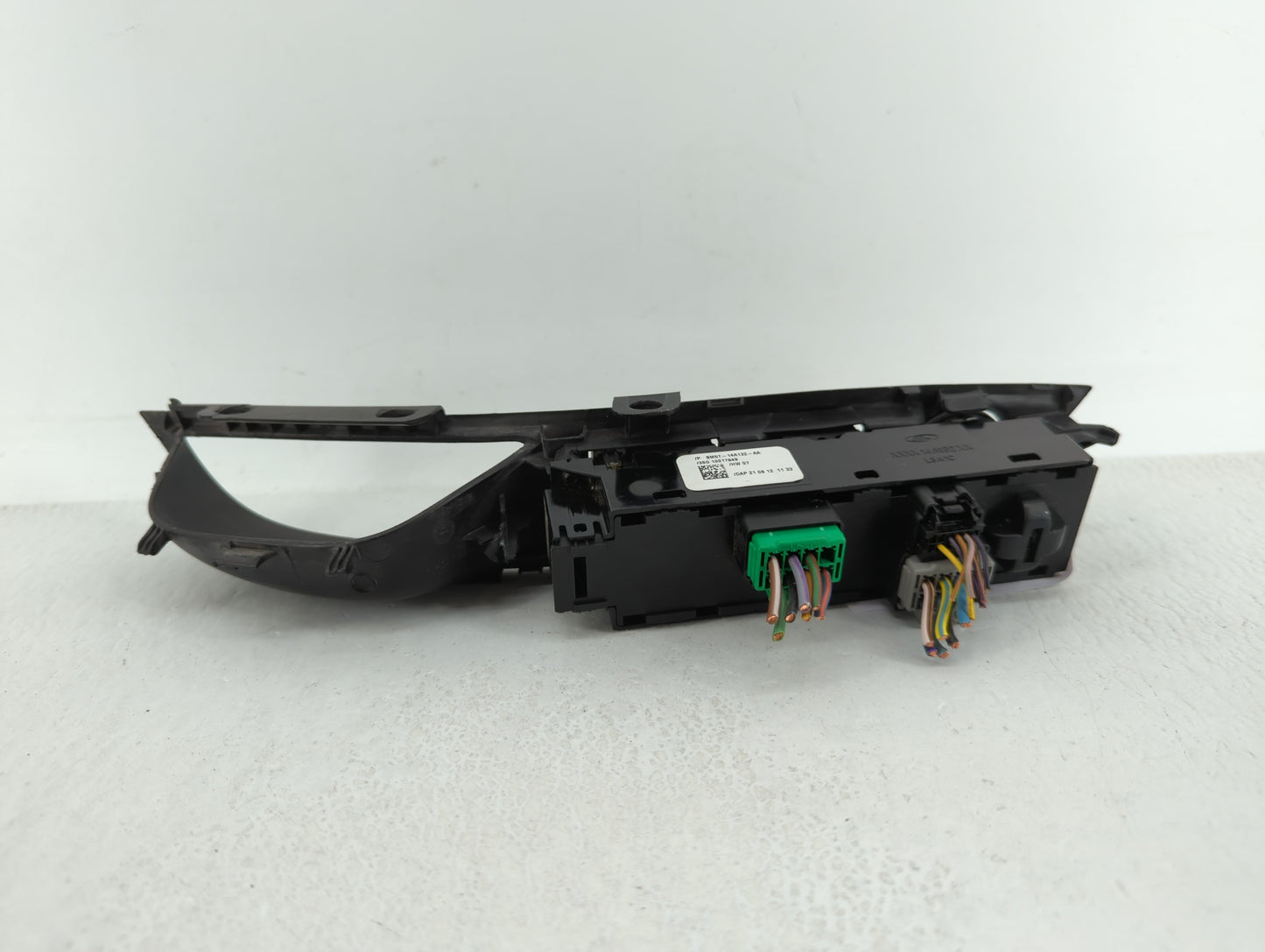 2012-2018 Ford Focus Master Power Window Switch Replacement Driver Side Left P/N:BM5T-14A132-AB BM5T-14A132-AA Fits OEM Used