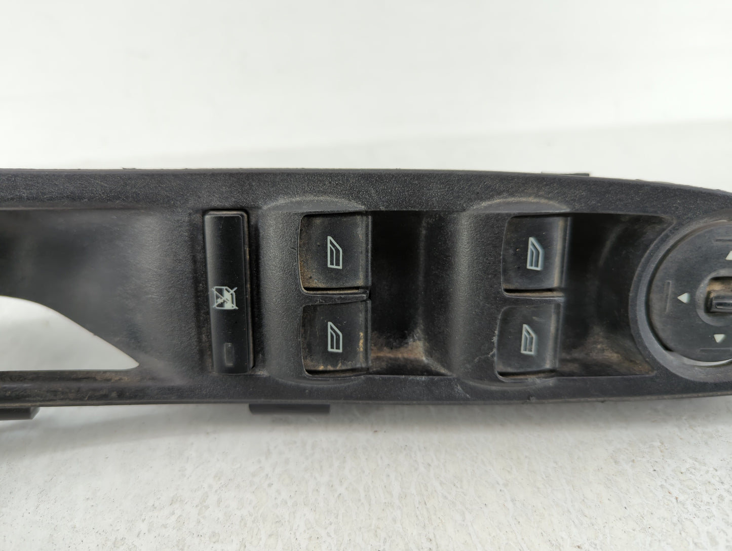 2012-2018 Ford Focus Master Power Window Switch Replacement Driver Side Left P/N:BM5T-14A132-AA AM5T 14A132 EA Fits OEM Used