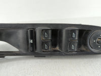 2012-2018 Ford Focus Master Power Window Switch Replacement Driver Side Left P/N:BM5T-14A132-AA AM5T 14A132 EA Fits OEM Used