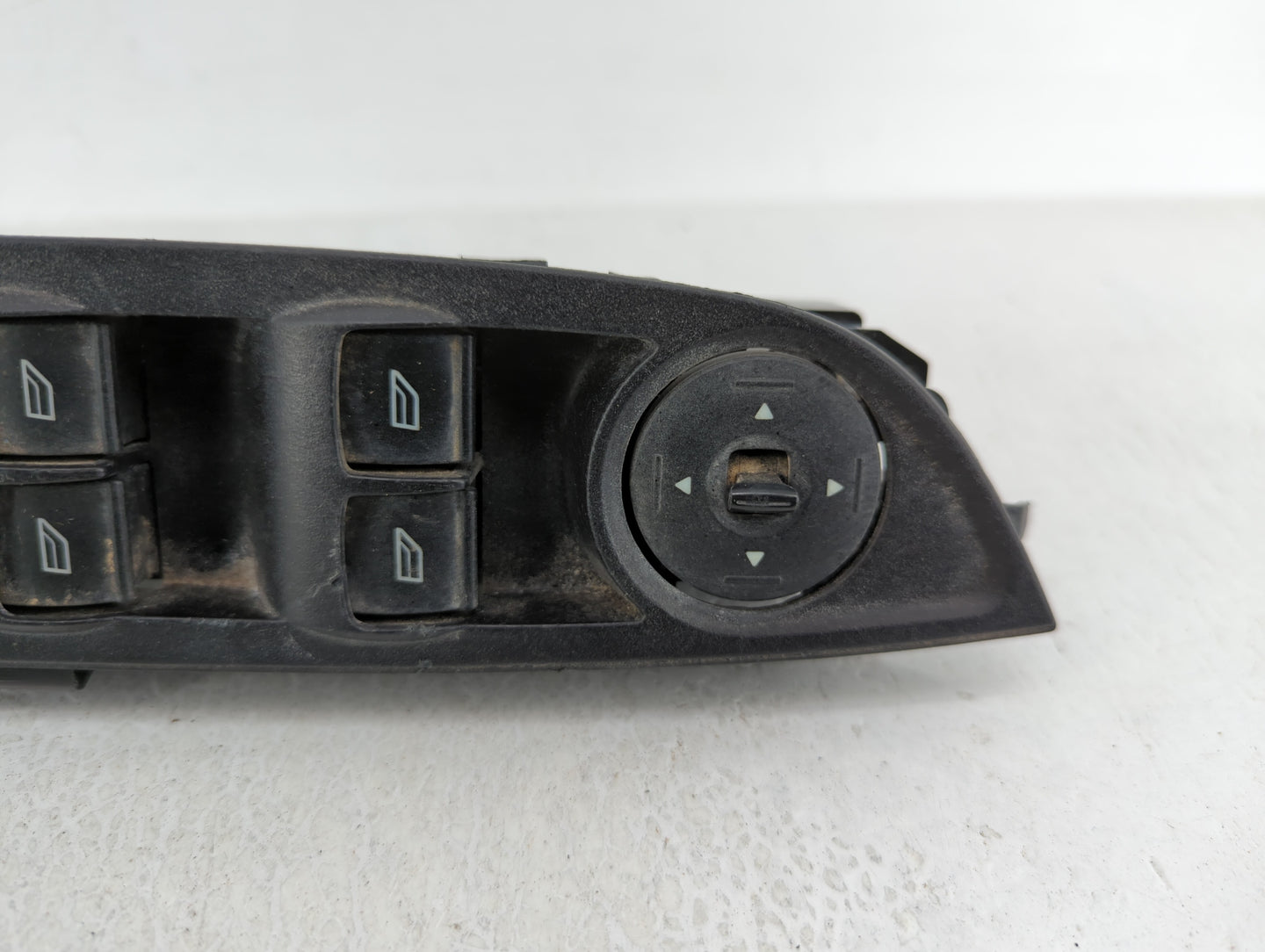 2012-2018 Ford Focus Master Power Window Switch Replacement Driver Side Left P/N:BM5T-14A132-AA AM5T 14A132 EA Fits OEM Used