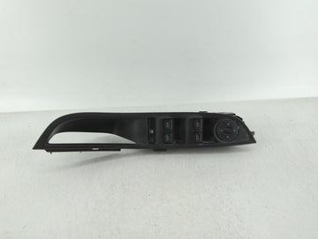2012-2018 Ford Focus Master Power Window Switch Replacement Driver Side Left P/N:BM5T-14A132-AA AM5T 14A132 EA Fits OEM Used