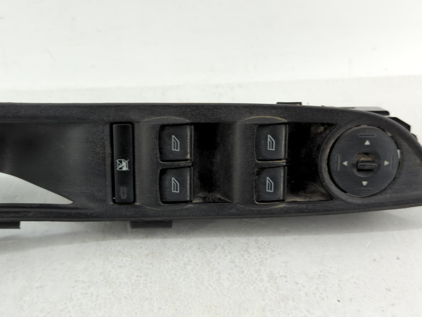2012-2018 Ford Focus Master Power Window Switch Replacement Driver Side Left P/N:BM5T-14A132-AA AM5T 14A132 EA Fits OEM Used