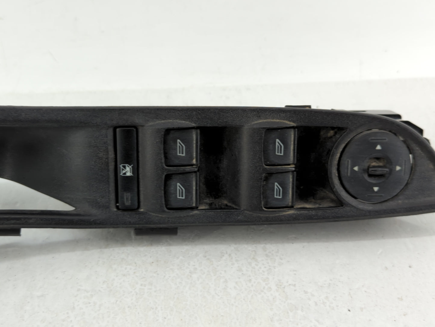 2012-2018 Ford Focus Master Power Window Switch Replacement Driver Side Left P/N:BM5T-14A132-AA AM5T 14A132 EA Fits OEM Used