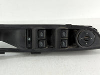 2012-2018 Ford Focus Master Power Window Switch Replacement Driver Side Left P/N:BM5T-14A132-AA AM5T 14A132 EA Fits OEM Used