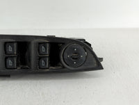 2012-2018 Ford Focus Master Power Window Switch Replacement Driver Side Left P/N:BM5T-14A132-AA AM5T 14A132 EA Fits OEM Used