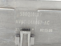 2012-2014 Ford Focus Fusebox Fuse Box Panel Relay Module P/N:AV6T-14A067-AC EV4T-14K733, AV6T-14A142-AB Fits Fits 2012 2013 