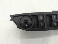 2012-2018 Ford Focus Master Power Window Switch Replacement Driver Side Left P/N:BM5T-14A132-AA Fits OEM Used Auto Parts - O