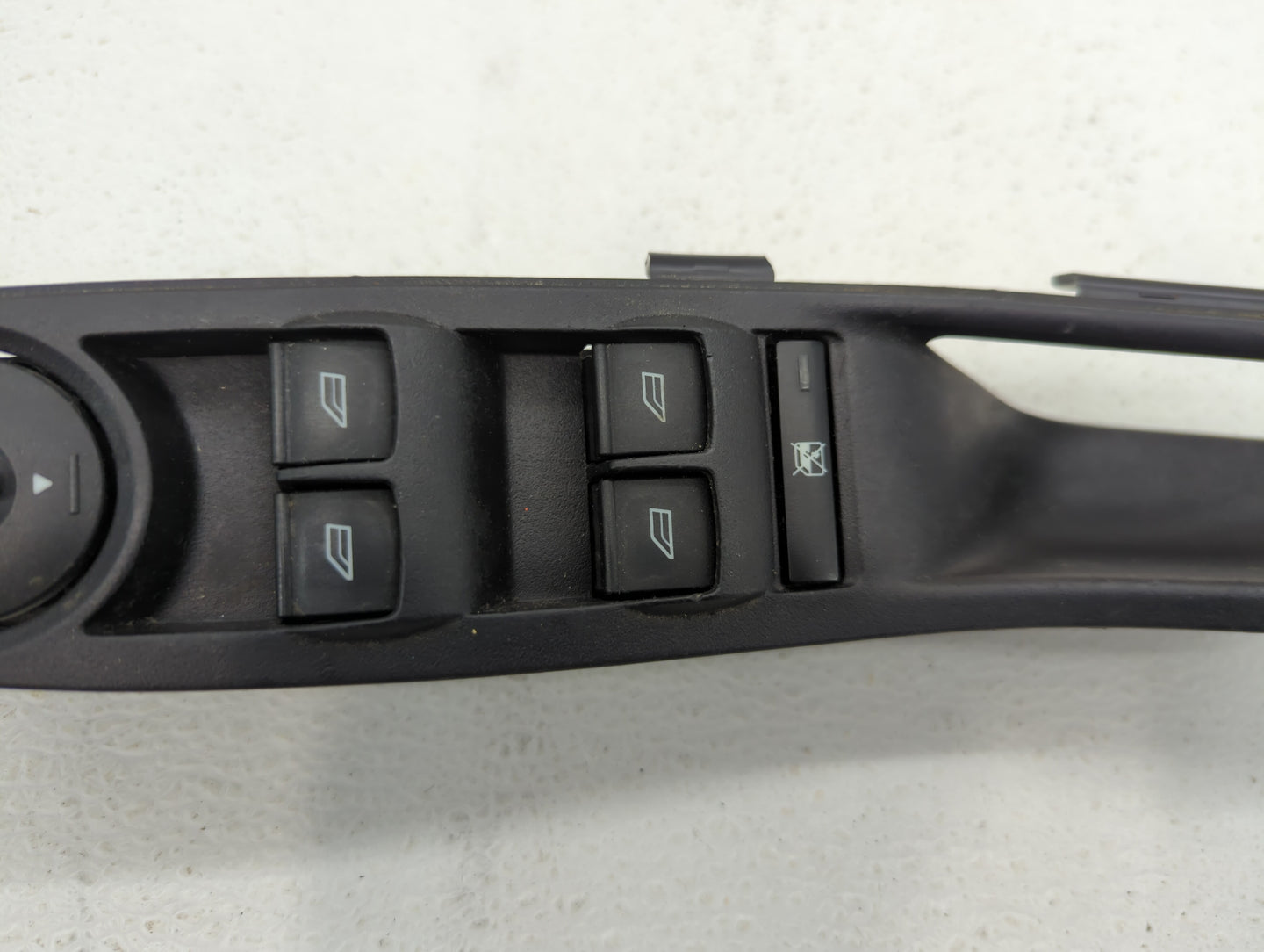 2012-2018 Ford Focus Master Power Window Switch Replacement Driver Side Left P/N:BM5T-14A132-AA Fits OEM Used Auto Parts - O