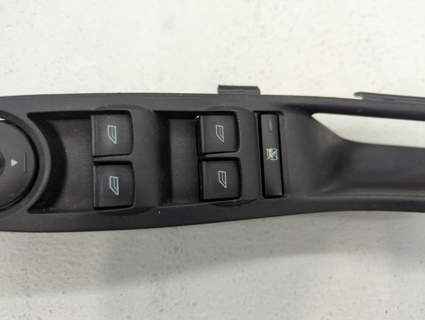 2012-2018 Ford Focus Master Power Window Switch Replacement Driver Side Left P/N:BM5T-14A132-AA Fits OEM Used Auto Parts - O