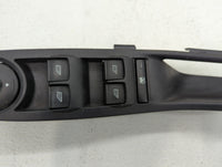 2012-2018 Ford Focus Master Power Window Switch Replacement Driver Side Left P/N:BM5T-14A132-AA Fits OEM Used Auto Parts - O