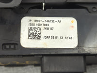 2012-2018 Ford Focus Master Power Window Switch Replacement Driver Side Left P/N:BM5T-14A132-AA Fits OEM Used Auto Parts - O