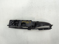 2012-2018 Ford Focus Master Power Window Switch Replacement Driver Side Left P/N:BM5T-14A132-AA Fits OEM Used Auto Parts - O