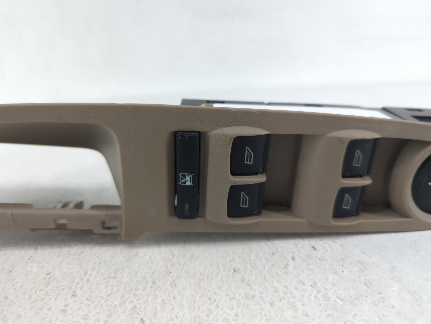 2012-2018 Ford Focus Master Power Window Switch Replacement Driver Side Left P/N:BM5T-14A132-AA BM5T-14A132-AB Fits OEM Used