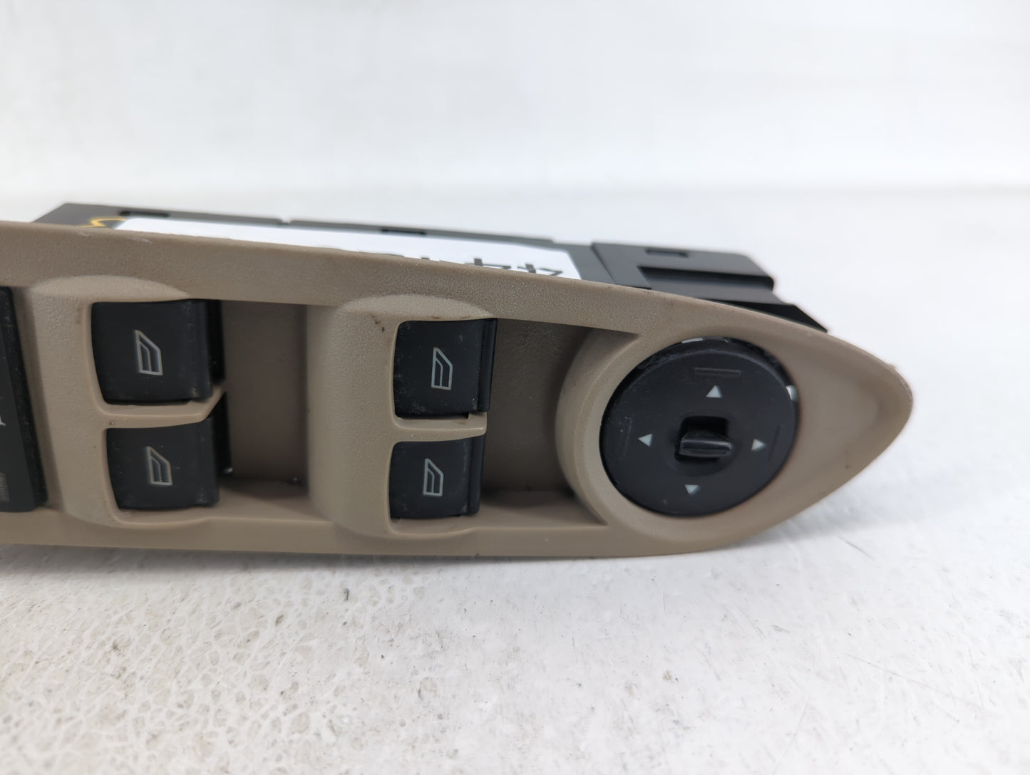 2012-2018 Ford Focus Master Power Window Switch Replacement Driver Side Left P/N:BM5T-14A132-AA BM5T-14A132-AB Fits OEM Used