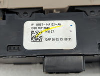 2012-2018 Ford Focus Master Power Window Switch Replacement Driver Side Left P/N:BM5T-14A132-AA BM5T-14A132-AB Fits OEM Used