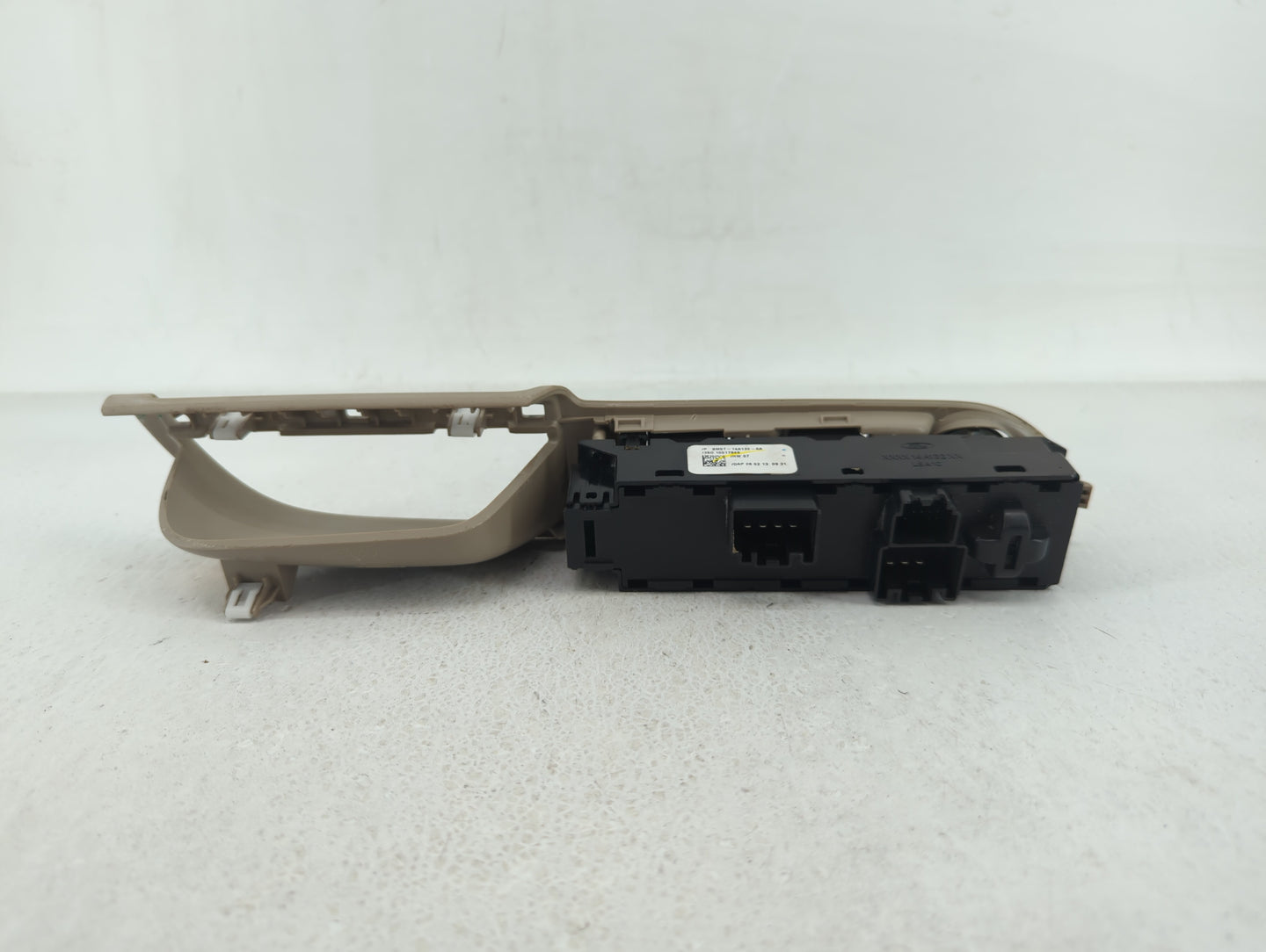 2012-2018 Ford Focus Master Power Window Switch Replacement Driver Side Left P/N:BM5T-14A132-AA BM5T-14A132-AB Fits OEM Used