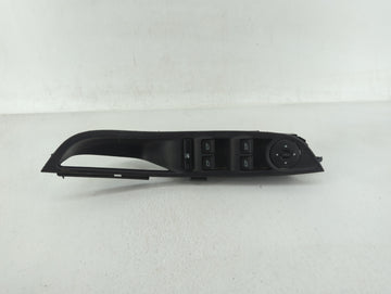 2012-2018 Ford Focus Master Power Window Switch Replacement Driver Side Left P/N:BM5T-14A132-AA BM5T-14A132-AB Fits OEM Used