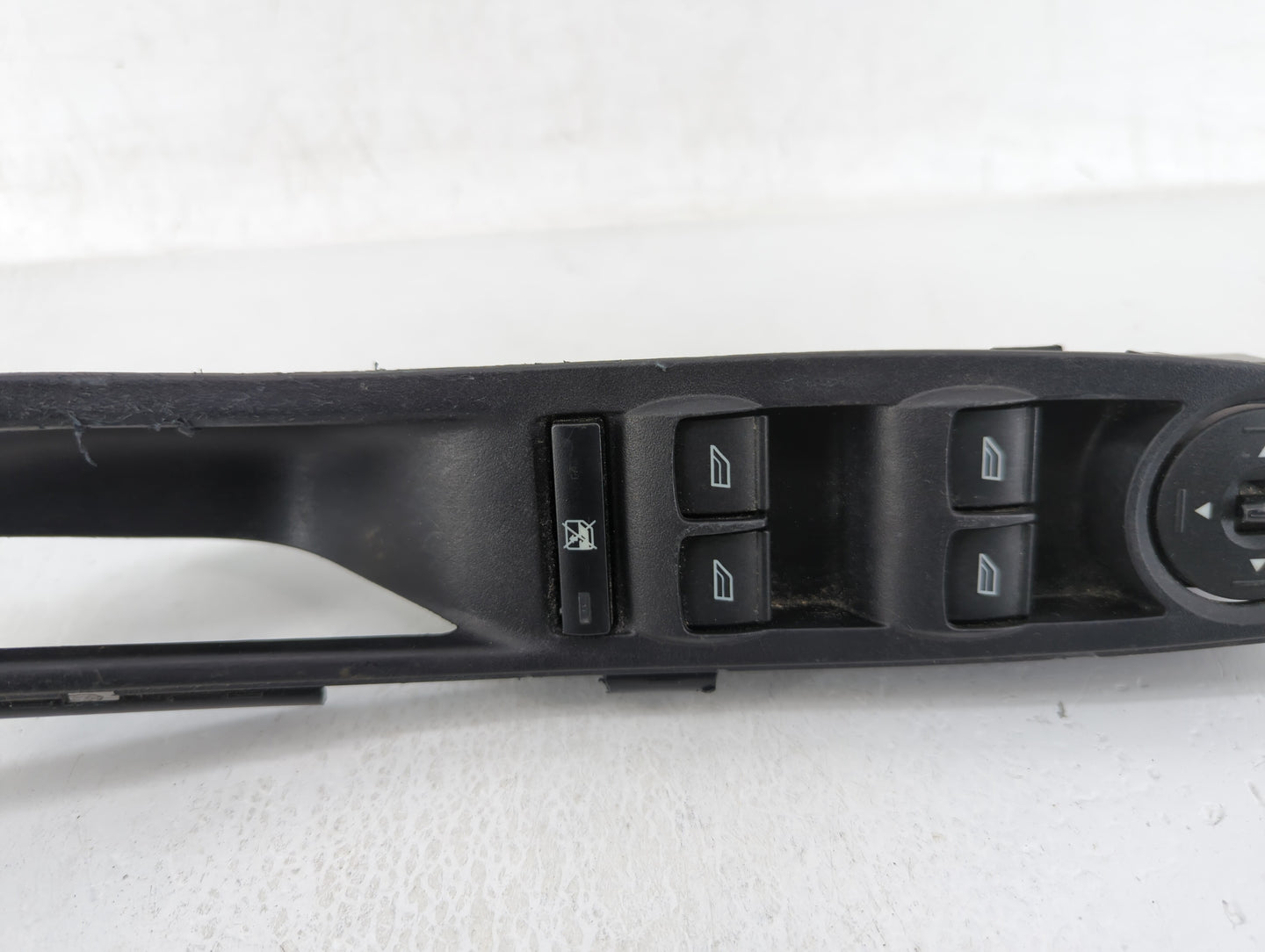 2012-2018 Ford Focus Master Power Window Switch Replacement Driver Side Left P/N:BM5T-14A132-AA BM5T-14A132-AB Fits OEM Used