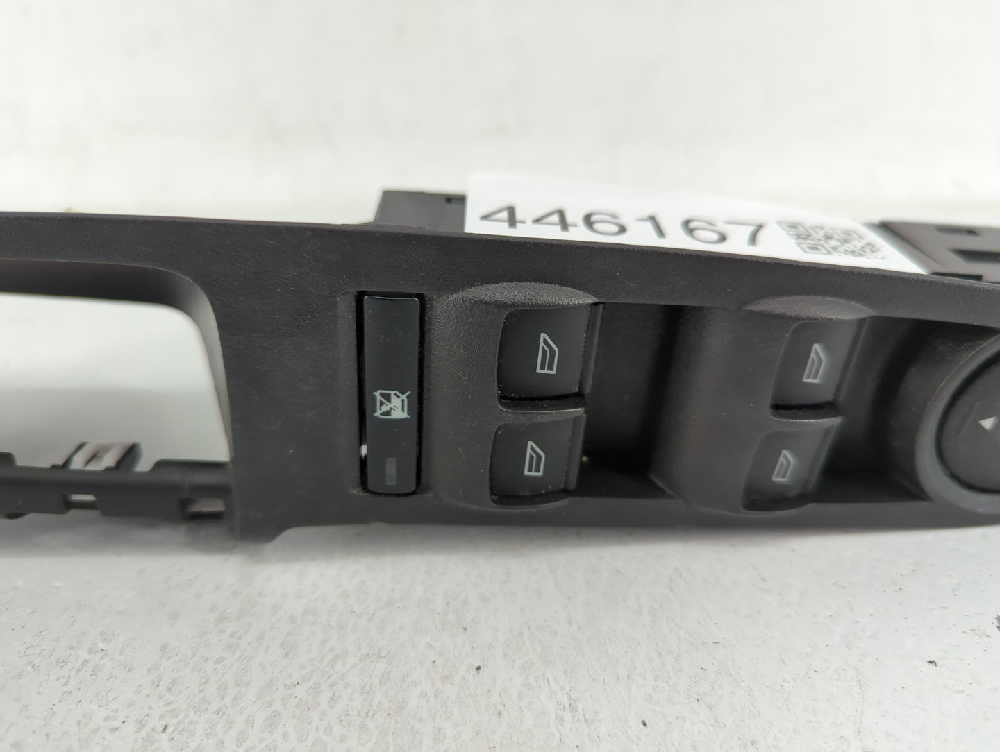 2012-2018 Ford Focus Master Power Window Switch Replacement Driver Side Left P/N:BM5T-14A132-AA BM5T-14A132-AB Fits OEM Used