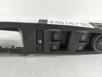2012-2018 Ford Focus Master Power Window Switch Replacement Driver Side Left P/N:BM5T-14A132-AA BM5T-14A132-AB Fits OEM Used