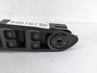 2012-2018 Ford Focus Master Power Window Switch Replacement Driver Side Left P/N:BM5T-14A132-AA BM5T-14A132-AB Fits OEM Used
