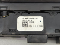 2012-2018 Ford Focus Master Power Window Switch Replacement Driver Side Left P/N:BM5T-14A132-AA BM5T-14A132-AB Fits OEM Used