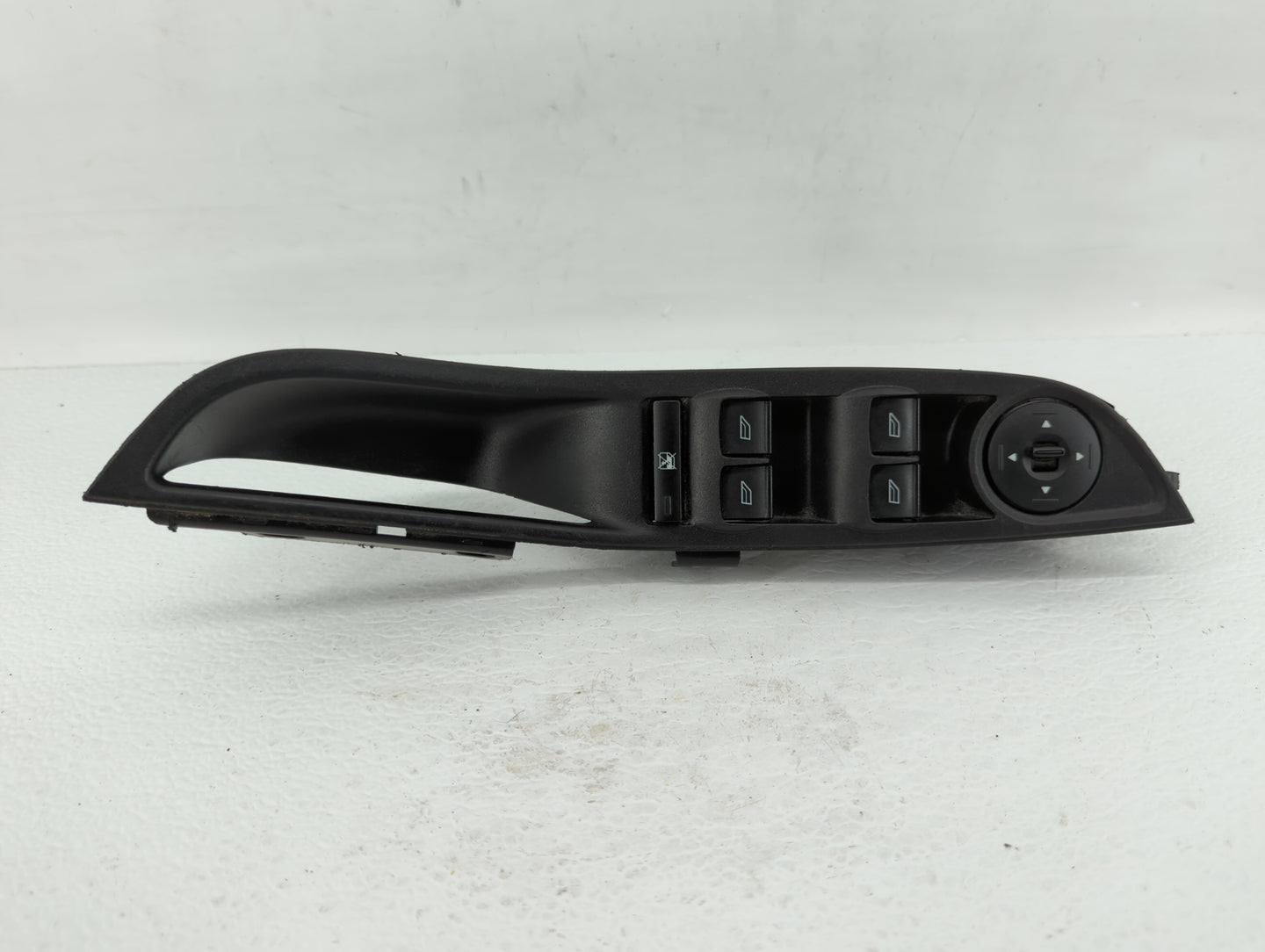 2012-2018 Ford Focus Master Power Window Switch Replacement Driver Side Left P/N:BM5T-14A132-AA BM5T-14A132-AB Fits OEM Used