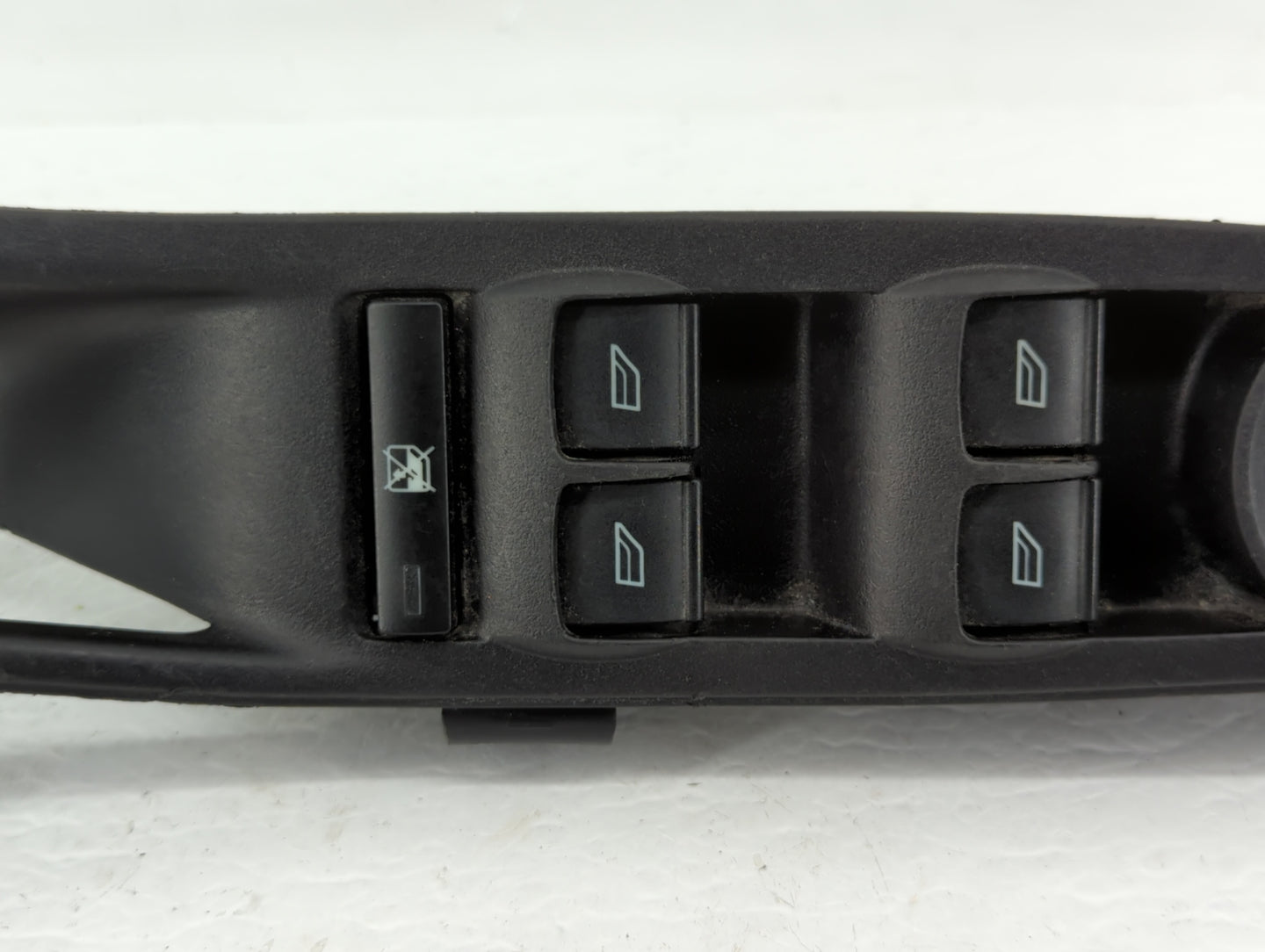 2012-2018 Ford Focus Master Power Window Switch Replacement Driver Side Left P/N:BM5T-14A132-AA BM5T-14A132-AB Fits OEM Used