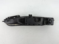 2012-2018 Ford Focus Master Power Window Switch Replacement Driver Side Left P/N:BM5T-14A132-AA BM5T-14A132-AB Fits OEM Used