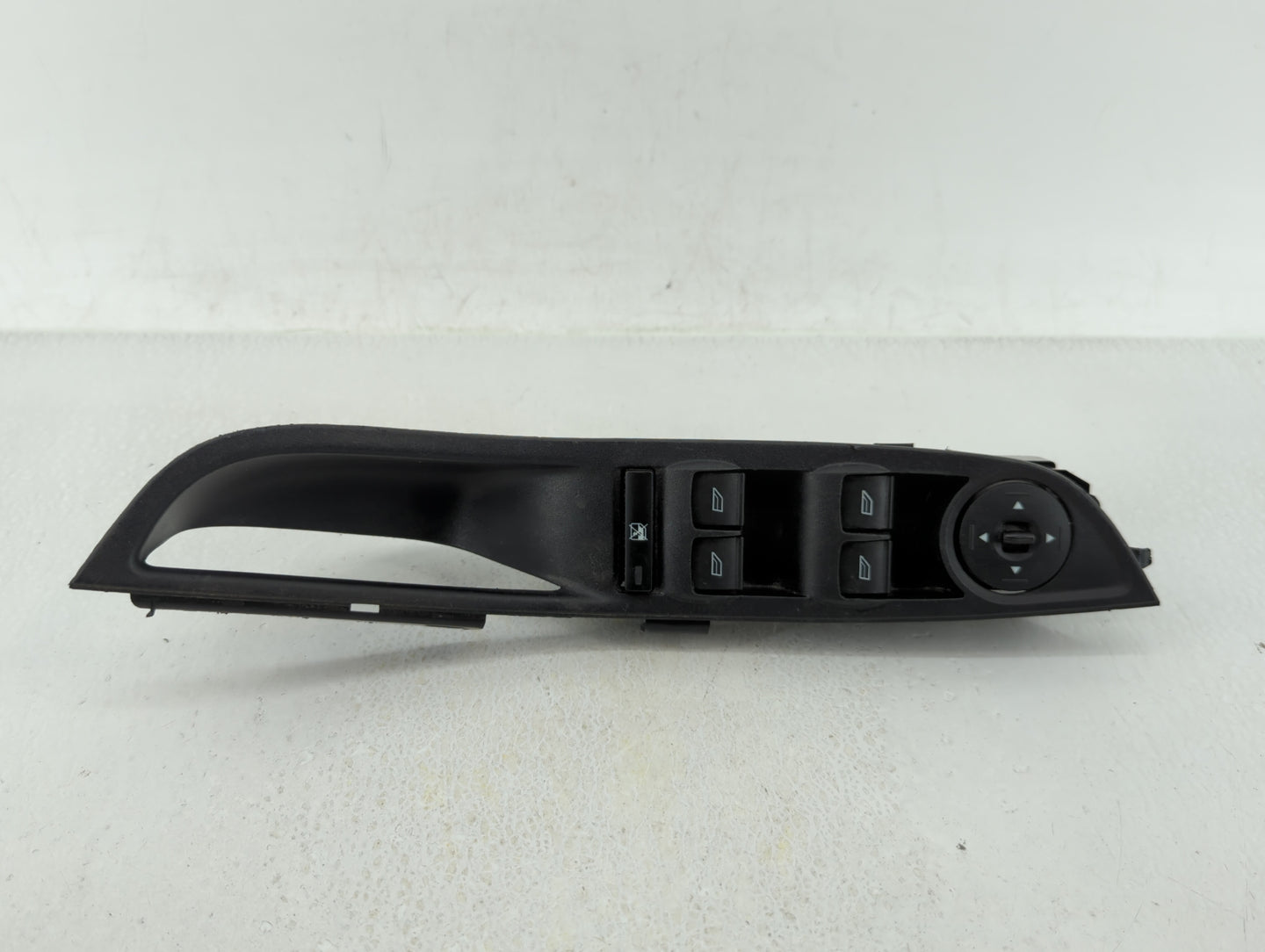 2012-2018 Ford Focus Master Power Window Switch Replacement Driver Side Left P/N:BM5T-14A132-AA BM5T-14A132-AB Fits OEM Used