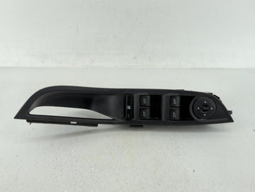2012-2018 Ford Focus Master Power Window Switch Replacement Driver Side Left P/N:BM5T-14A132-AA BM5T-14A132-AB Fits OEM Used