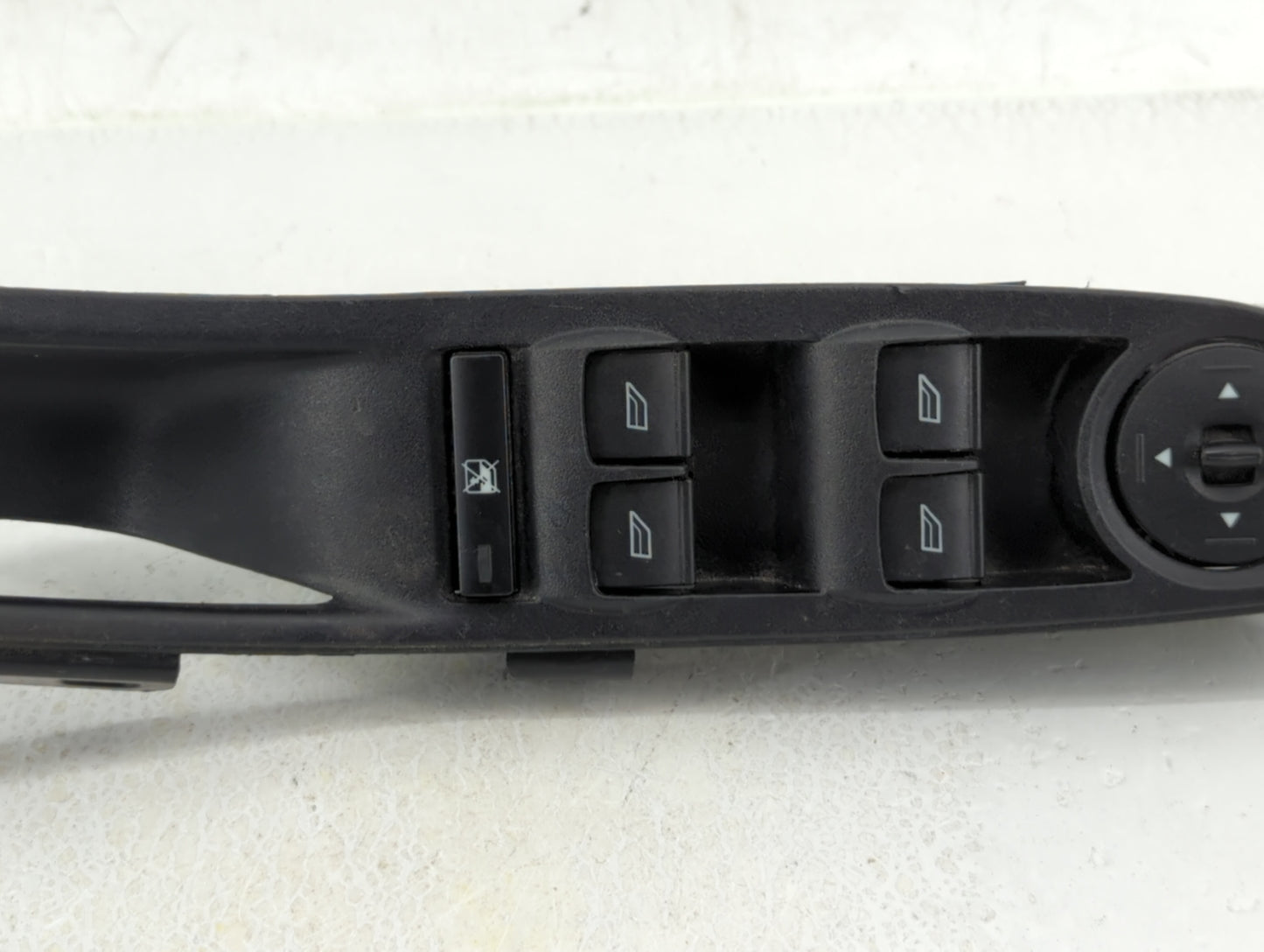 2012-2018 Ford Focus Master Power Window Switch Replacement Driver Side Left P/N:BM5T-14A132-AA BM5T-14A132-AB Fits OEM Used