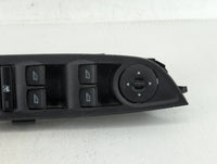2012-2018 Ford Focus Master Power Window Switch Replacement Driver Side Left P/N:BM5T-14A132-AA BM5T-14A132-AB Fits OEM Used