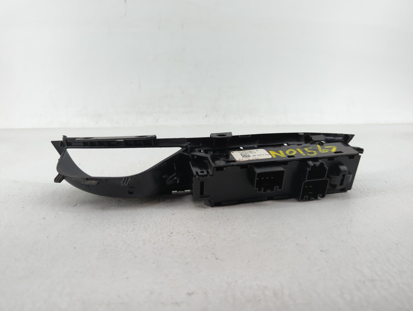 2012-2018 Ford Focus Master Power Window Switch Replacement Driver Side Left P/N:BM5T-14A132-AA BM5T-14A132-AB Fits OEM Used